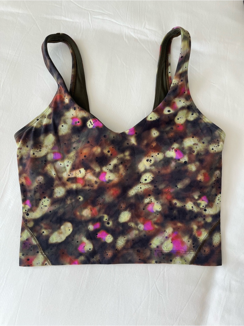 Lululemon yoga top - size 4